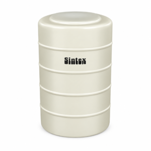Sintex Industrial Plastic Cylindrical Utility Drum (100 Ltr)