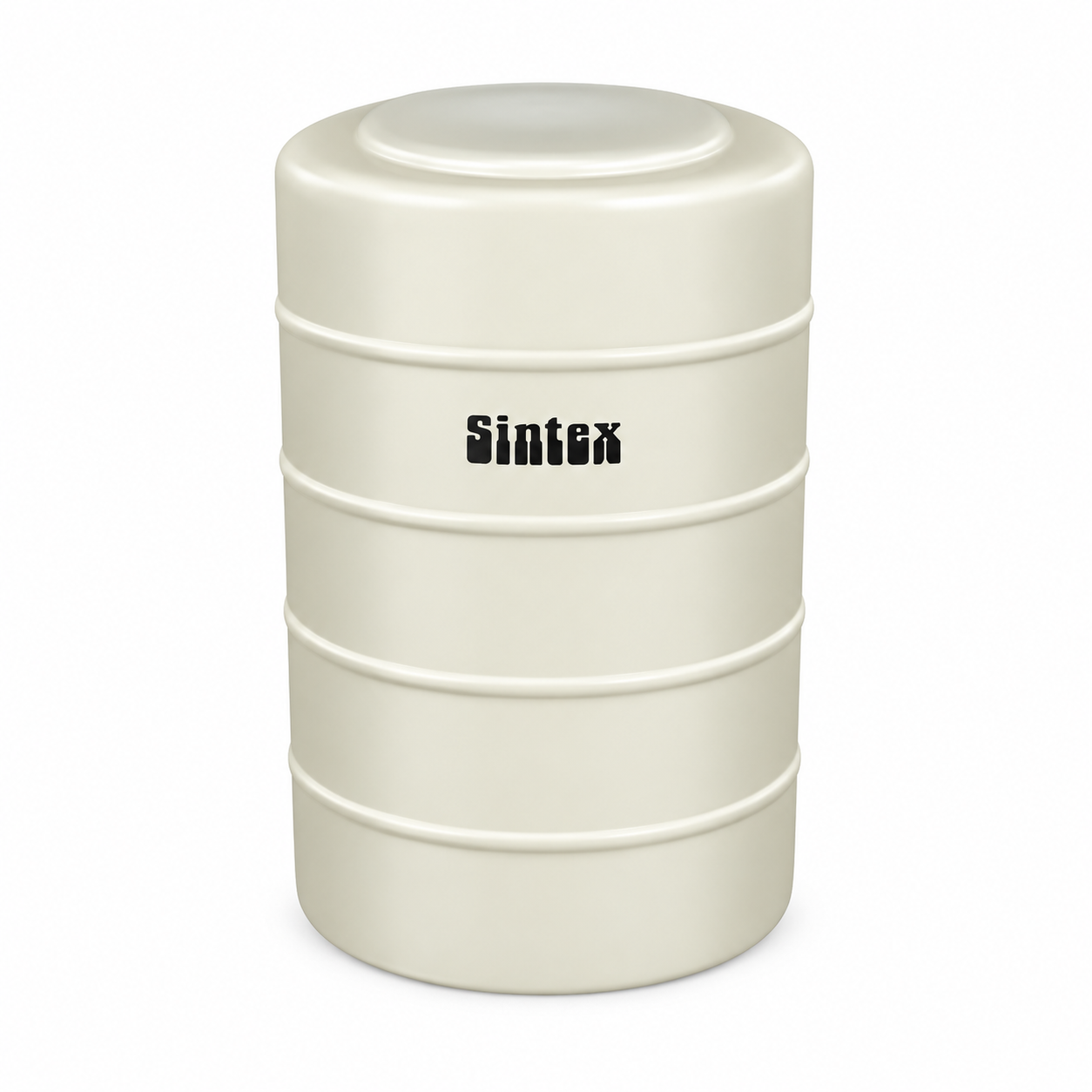Sintex Industrial Plastic Cylindrical Utility Drum (100 Ltr)