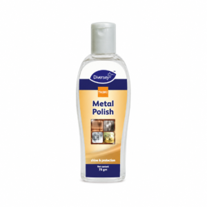 Diversey Taski™ Metal Polish - 200 ml | All-Purpose Multi-Metal Cream Shiner