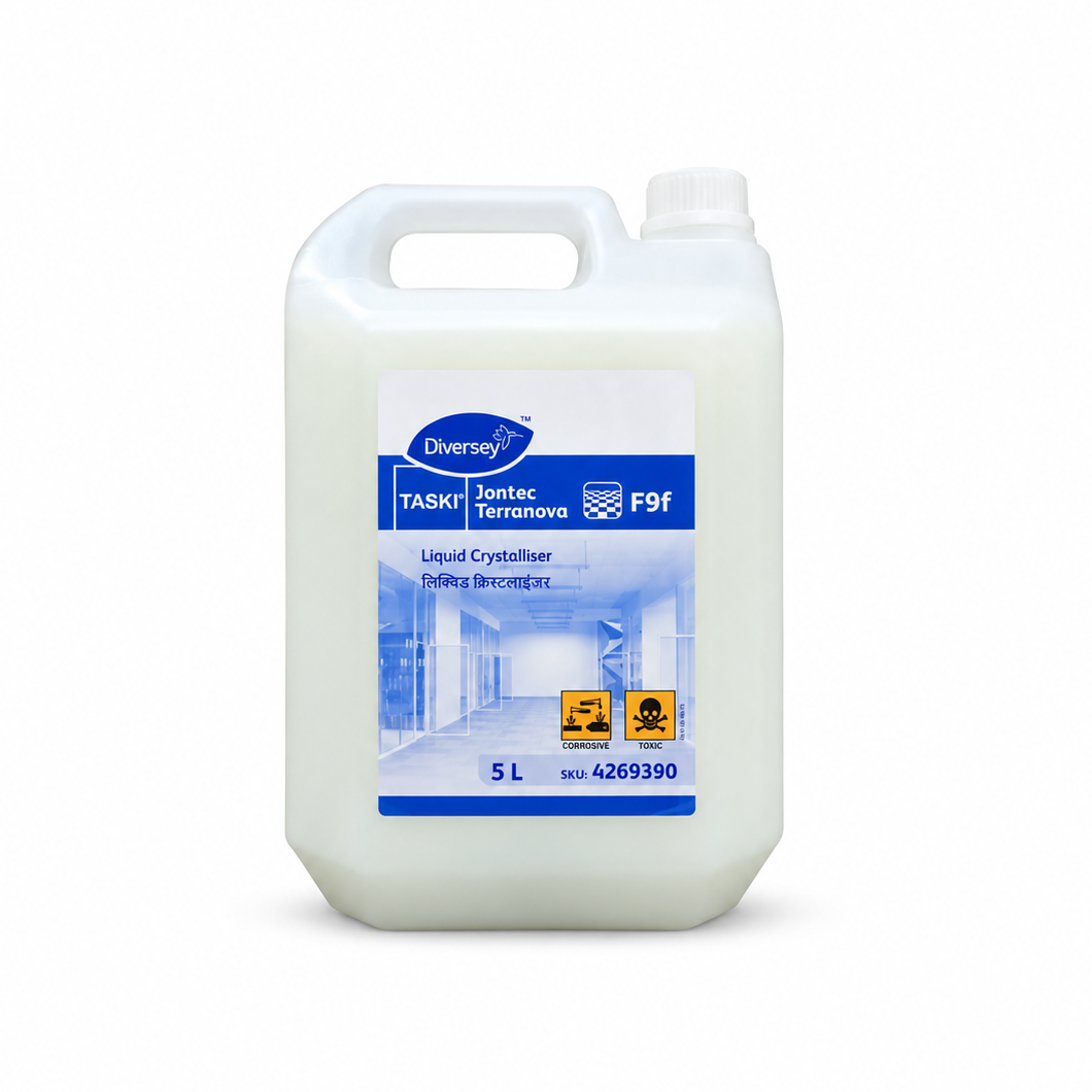Diversey TASKI™ Jontec Terranova Crystallizer Maintainer (5L)