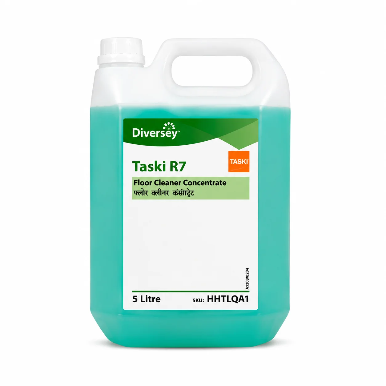Diversey TASKI™ R7 Neutral Floor Cleaner Concentrate – 5 L