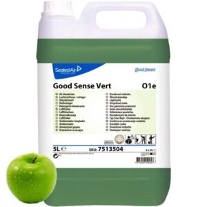 Diversey TASKI™ Green Apple Odour Counteractant – 5 L