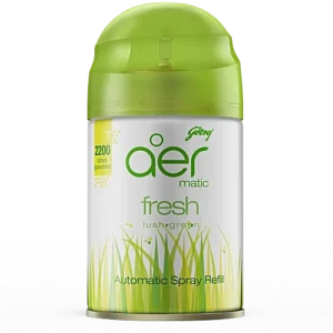 Automatic Air Freshener Aerosol Refill Can