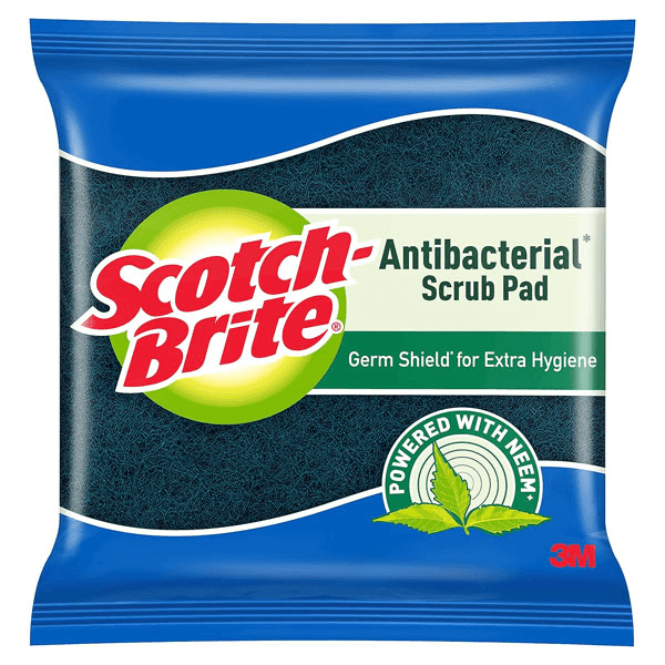 3M Scotch-Brite Green Kitchen Scrub Pad