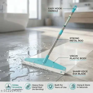 Innova Floor Wiper with Rod