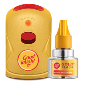 Goodknight Liquid Vaporizer | Refill or Machine + Refill