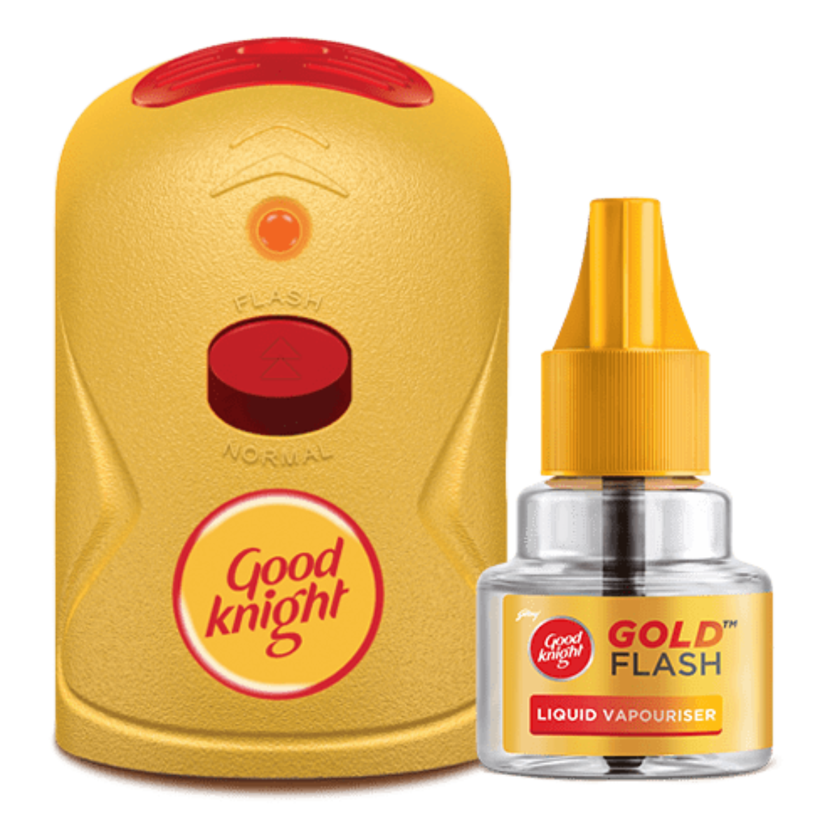 Goodknight Liquid Vaporizer | Refill or Machine + Refill