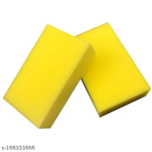 Yellow Multipurpose Cleaning Sponge