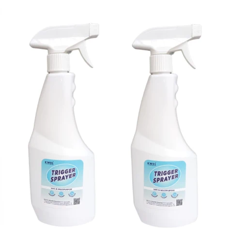 Trigger Spray Bottle for Cleaning Solutions