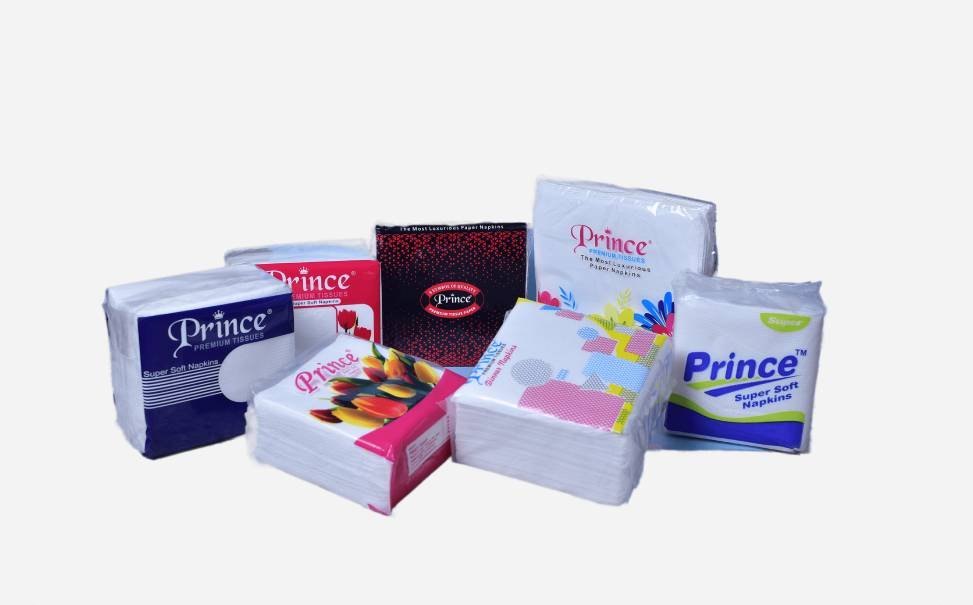 Prince Tissue Paper Pack