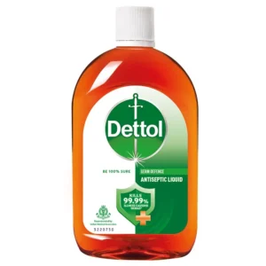 Dettol Antiseptic Liquid – Fragrance & Size Options