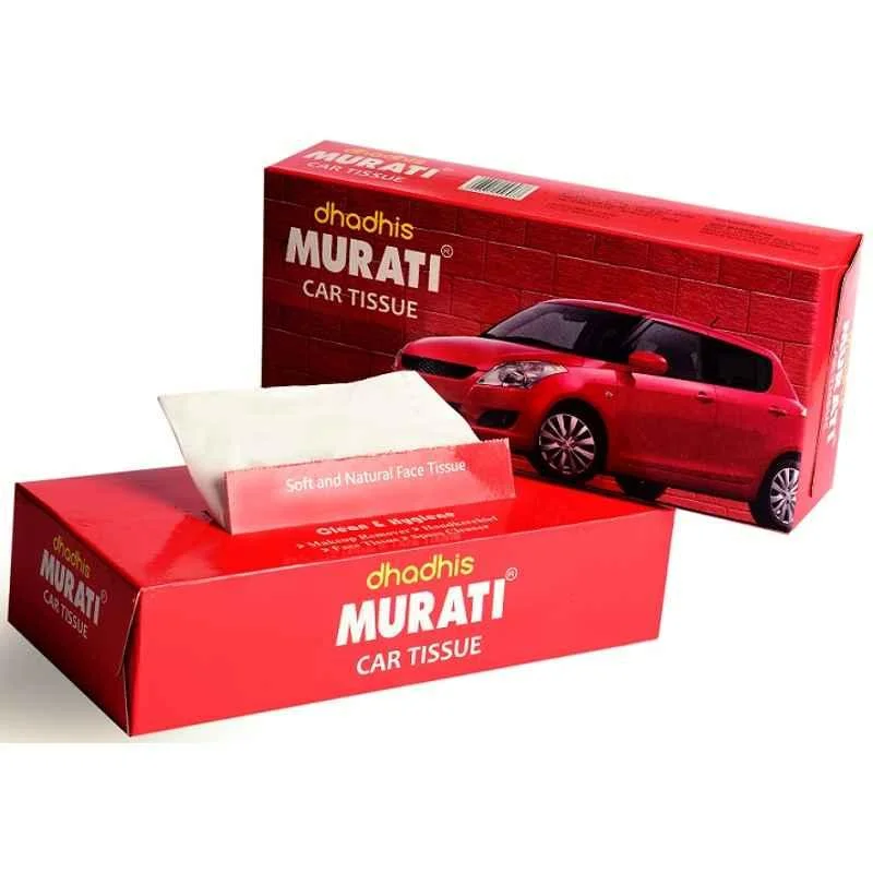 Maruti Facial Tissue Box