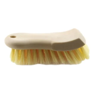 Soft Carpet Cleaning Brush | Blue & Red