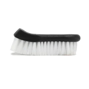 Hard Carpet Scrubbing Brush | Blue & Red
