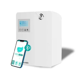 O-Matic A12 Electric Aroma Diffuser Machine