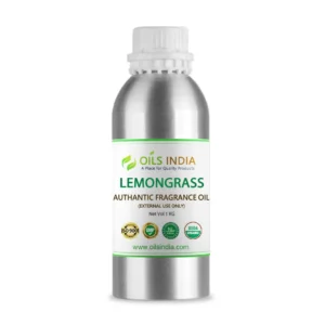Natural Lemongrass Fragrance Oil for Aroma Diffusers