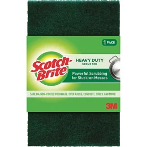 3M Scotch-Brite Heavy-Duty Scrub Pad