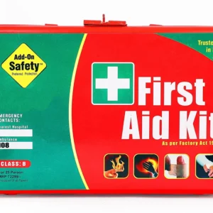 Workplace First Aid Box