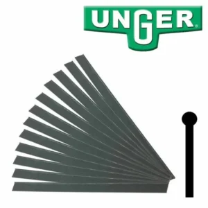 Unger RR35H Hard Replacement Squeegee Rubber – 35 cm / 14 in