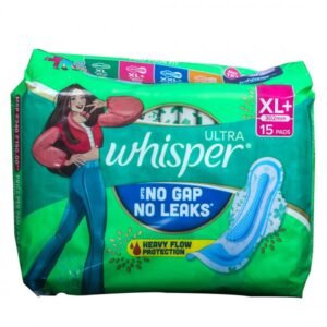 Whisper Sanitary Pads