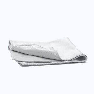 Glass Cleaning Cloth | Blue & Red