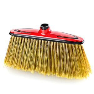 Large Soft-Bristle Floor Sweeper Head – Without Handle