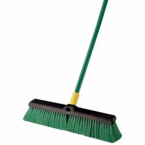 Small T-Brush Floor Scrubber - 10.7 Inch