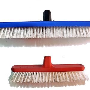 Kleenal Ambco Heavy-Duty Scrubbing Brush | 12 & 18 Inch