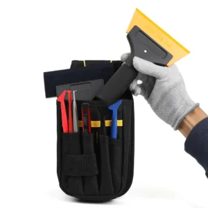 Mini Scraper Storage Pouch