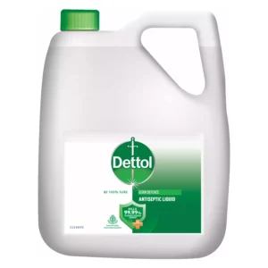 Dettol Antiseptic Liquid 5 L