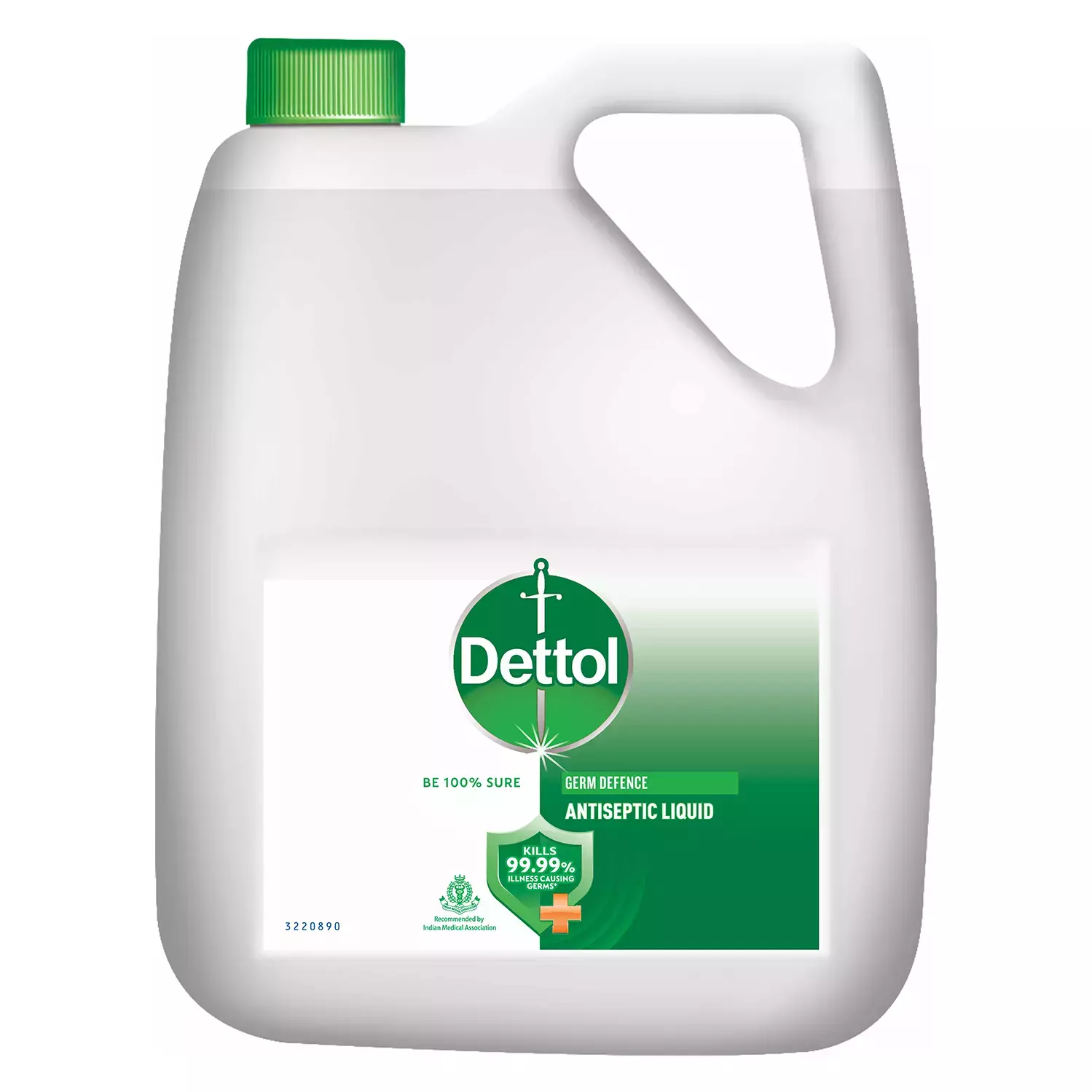 Dettol Antiseptic Liquid 5 L