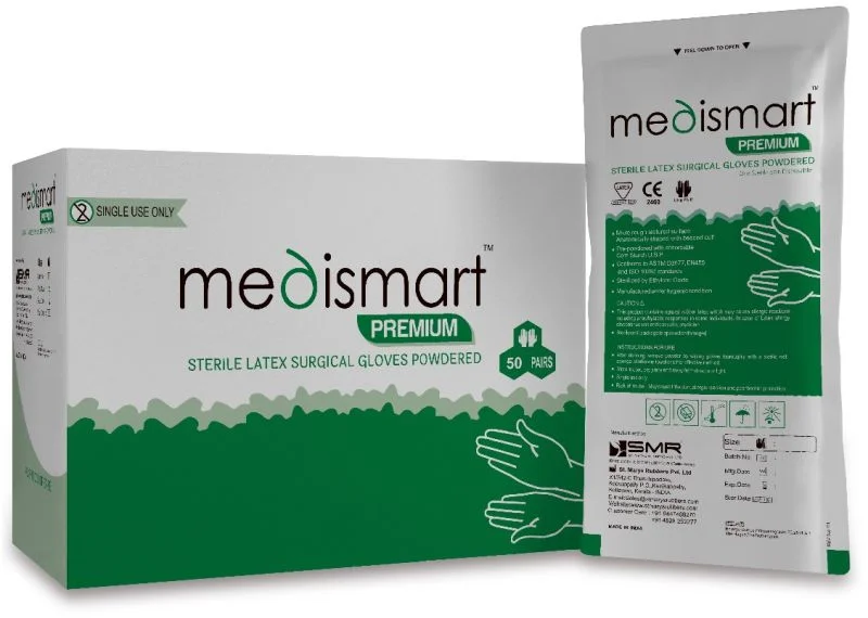 Disposable Surgical Gloves Pack