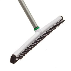 Unger PB45A Sanitary Combi Brush & Floor Squeegee - 45 cm