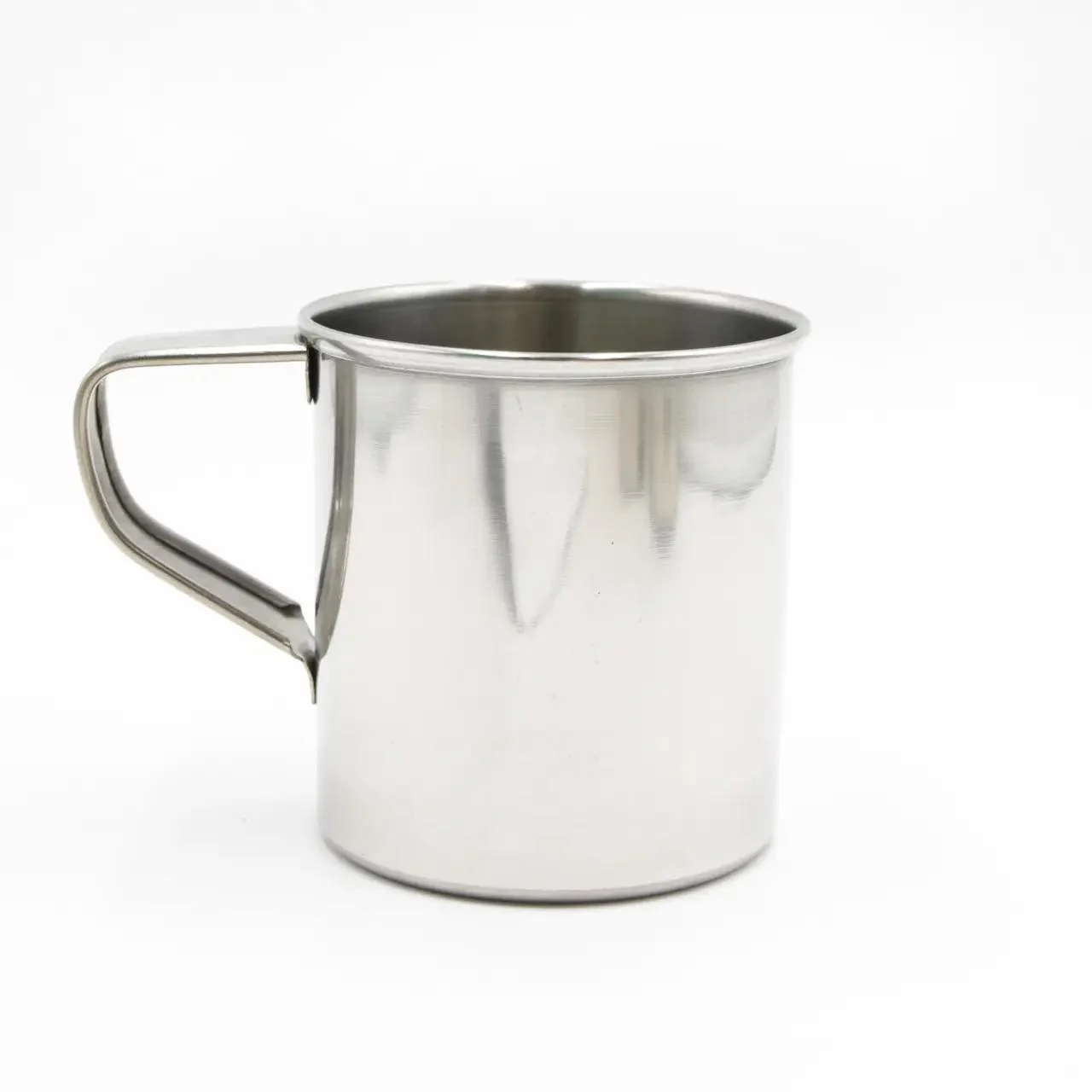 Small Stainless Steel Utility Mug