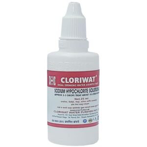 Aquachlor Water Disinfectant