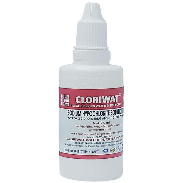 Aquachlor Water Disinfectant