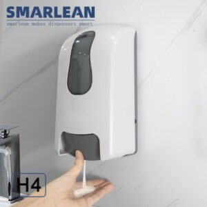 Wall-Mounted Liquid Handwash Dispenser