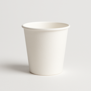Plain Paper Tea Cup – 150 ml