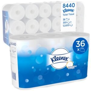 Kleenex Bathroom Toilet Tissue Roll 1368