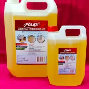 Hydrochloric Acid Cleaner