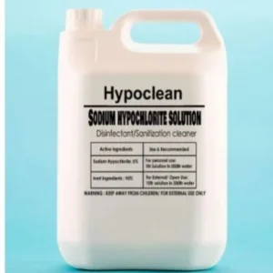 Sodium Hypochlorite Disinfectant Solution