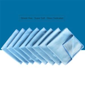 Premium Glass Cleaning Towel
