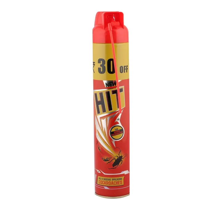 Godrej HIT Cockroach Killer Spray | Brown