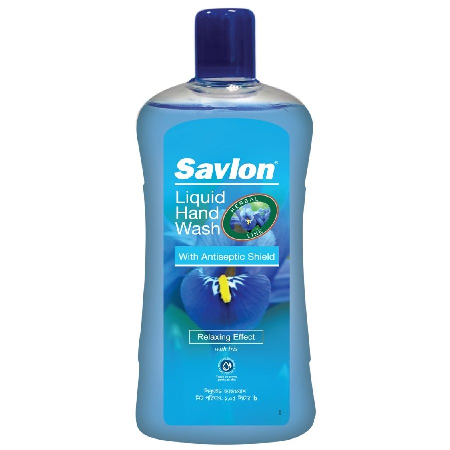 Savlon Liquid Hand Wash 1 L
