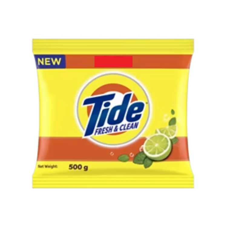Tide Fresh & Clean Detergent Powder – 500 g