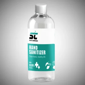 Hand Sanitizer Liquid 1 L