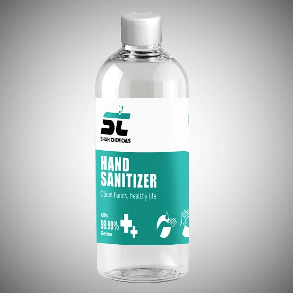 Hand Sanitizer Liquid 1 L