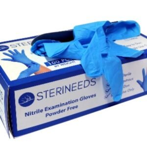 Nitrile Examination Gloves Pack