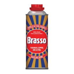 Brasso Metal Polish Liquid 500 ml
