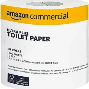 Corporate Toilet Tissue Roll